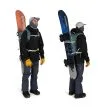 Osprey Glade 20L skidryggsäck (unisex) på en manlig modell