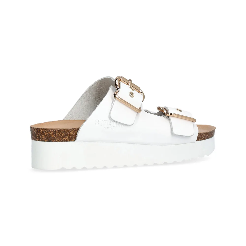 Sweeks Greta sandaler (dam) snett bakifrån