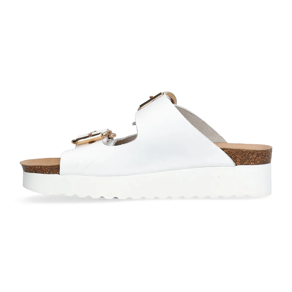 bekväm insida av Sweeks Greta sandaler (dam)