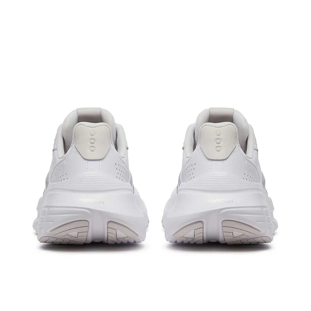 baksida häl av Saucony Guide Metro leather sneakers (dam)