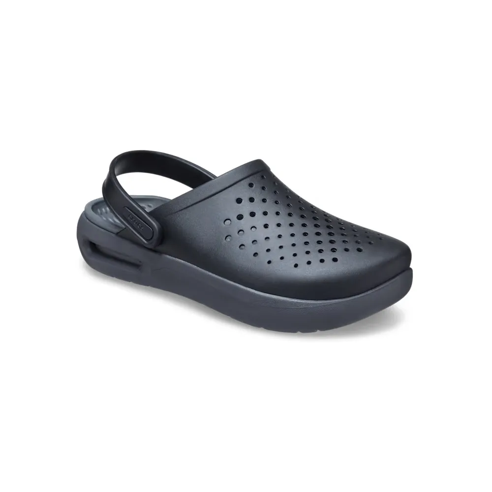 Crocs InMotion Clog tofflor (unisex) snett framifrån