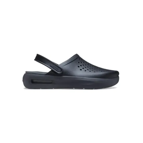 Crocs InMotion Clog tofflor (unisex) i färgen black