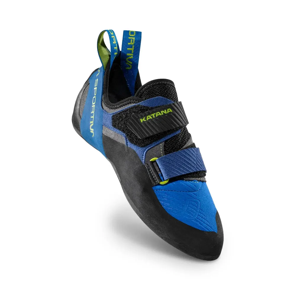 La Sportiva Katana klätterskor (herr) snett framifrån