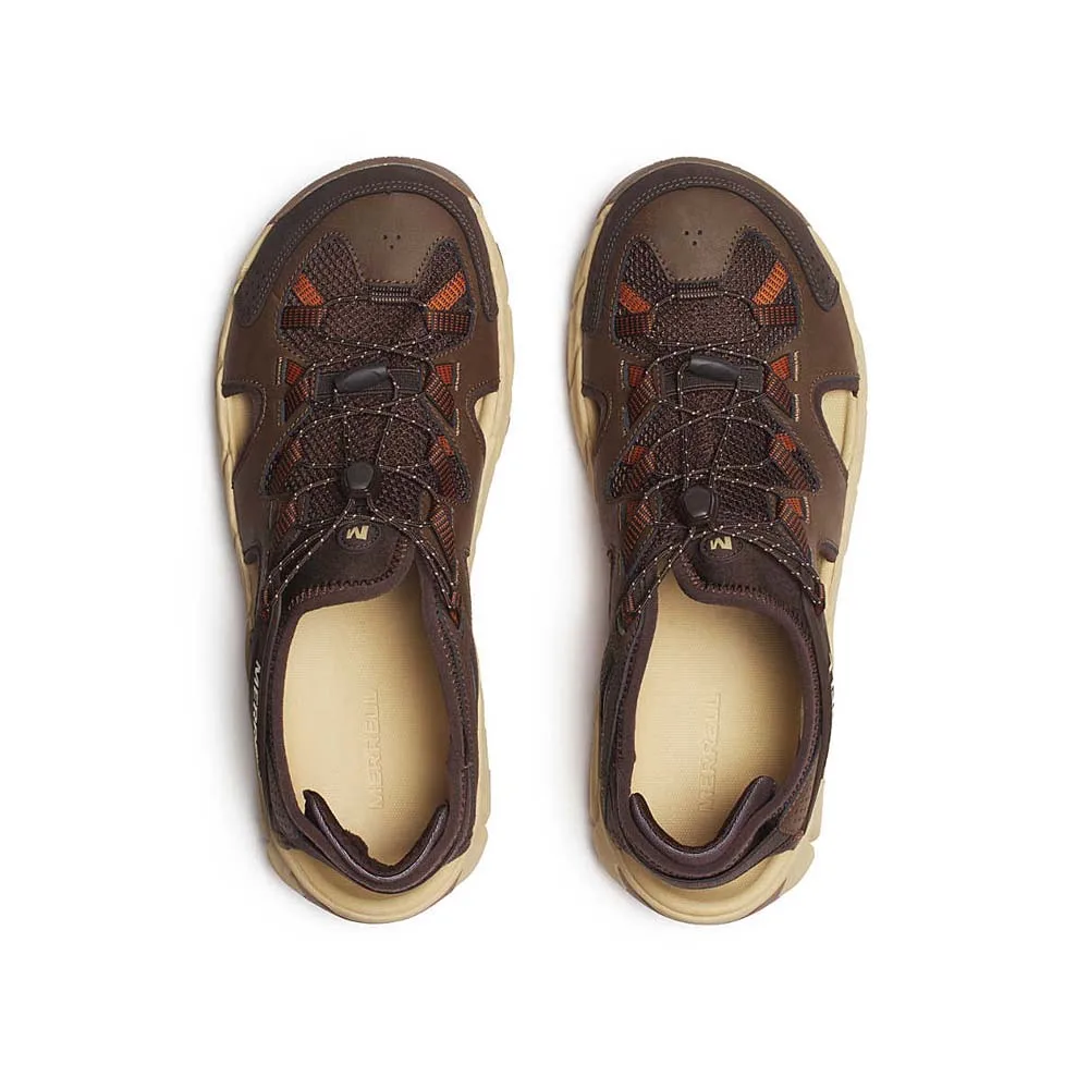 ovandel av Merrell Maipo Explorer Sieve sandaler (herr)