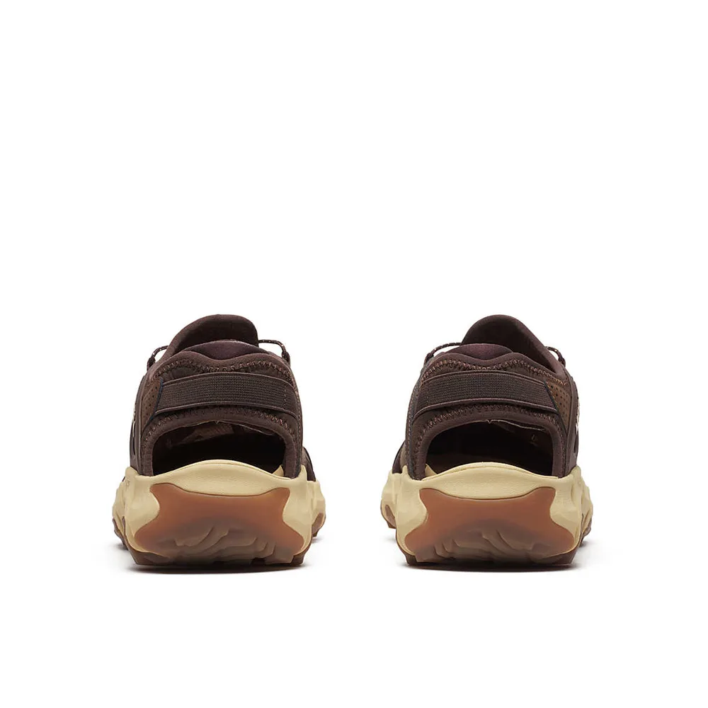 baksida häl av Merrell Maipo Explorer Sieve sandaler (herr)