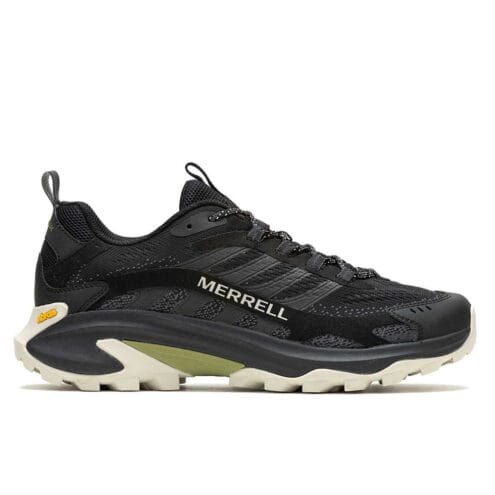 Merrell Moab Speed 2 sneakers (herr) i färgen black