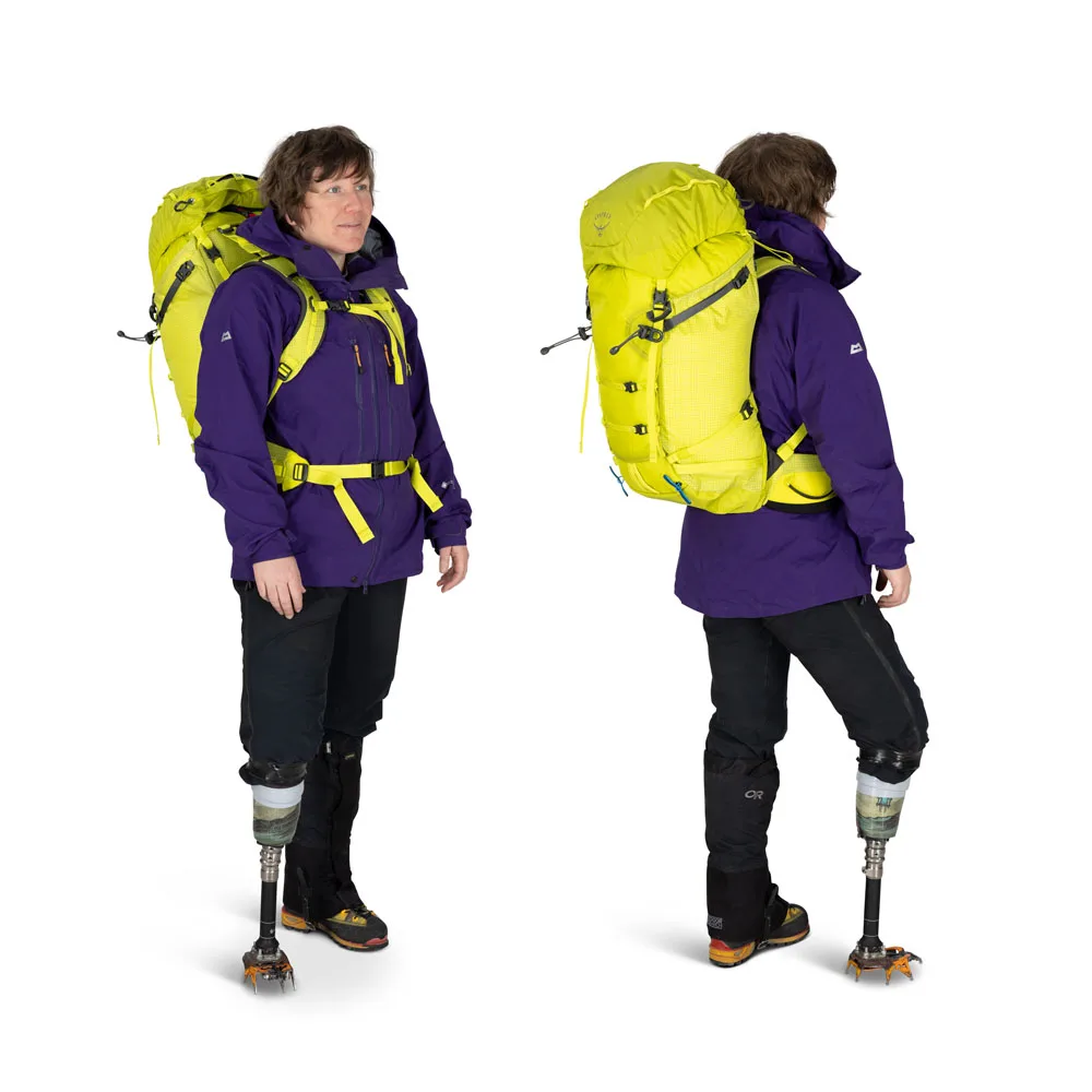 Osprey Mutant 38 klättringsryggsäck (unisex) - Bild 2