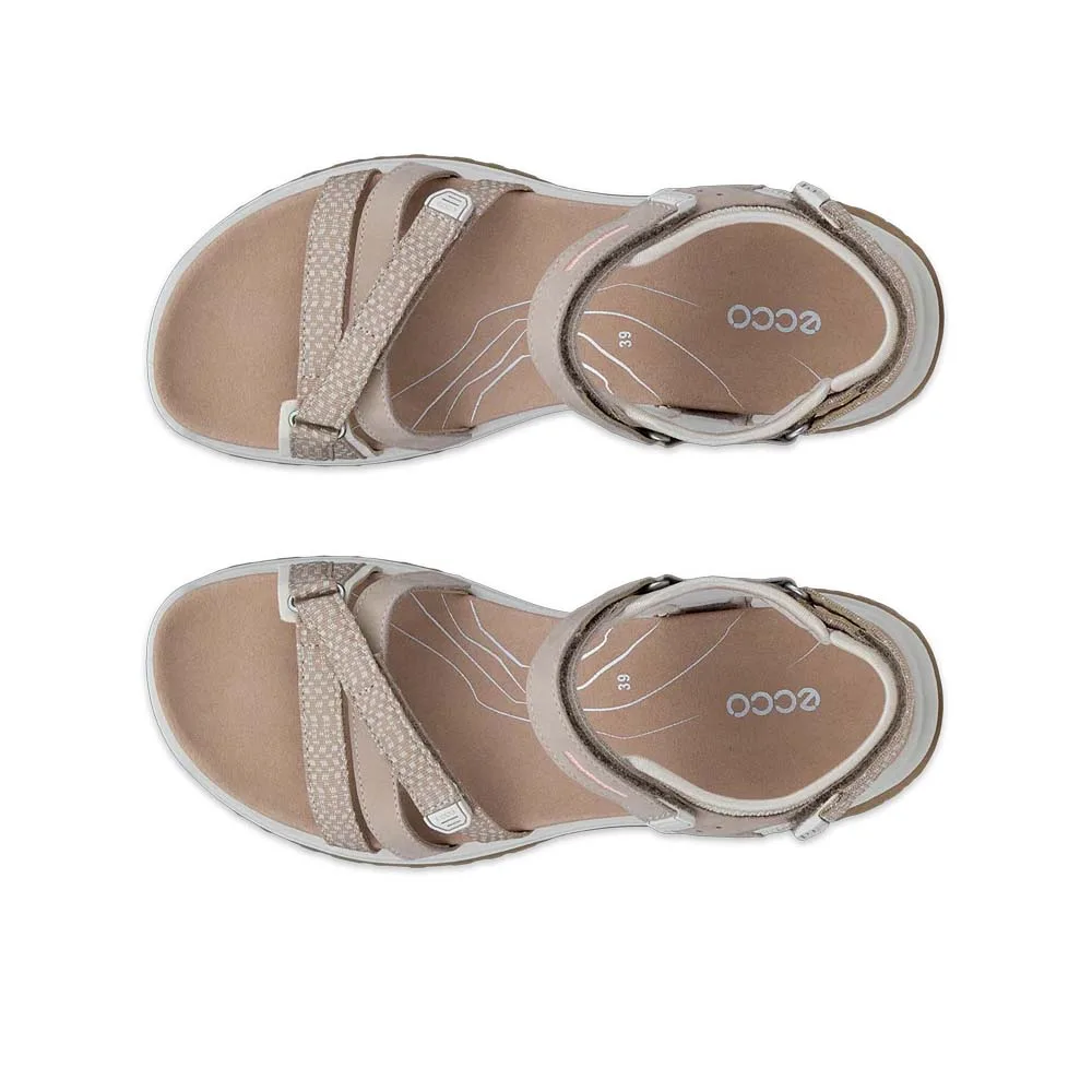 ovandel av Ecco Offroad Roam sandaler (dam)