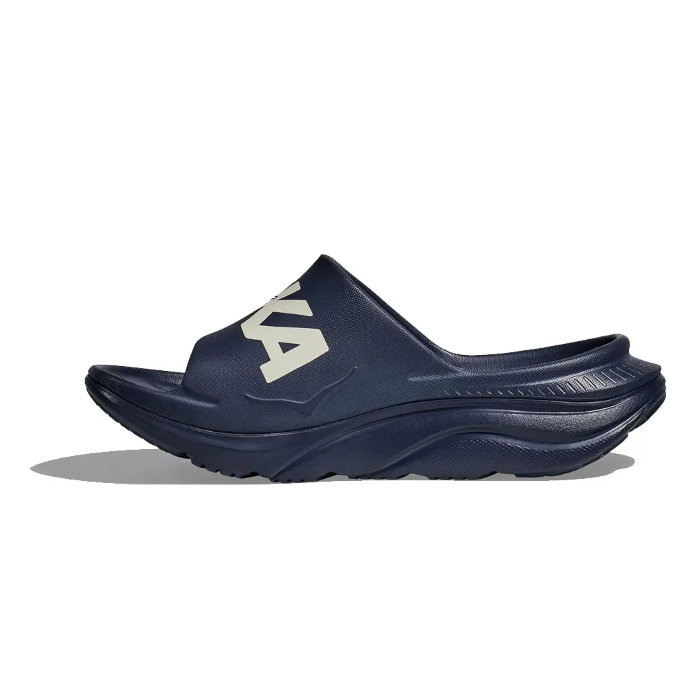 insida profil av Hoka Ora Athletic Slide tofflor (unisex) 