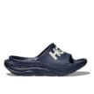 Hoka Ora Athletic Slide tofflor (unisex) i färgen Navy