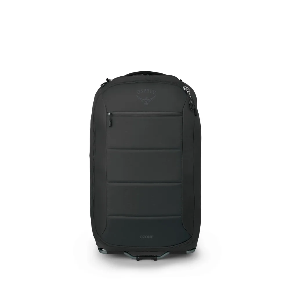 framsida av Osprey Ozone 2-Wheel 80L resväska (unisex)