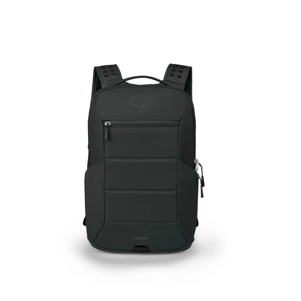 framsida av en Osprey Ozone Slim Pack reseryggsäck (unisex)