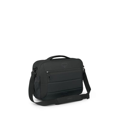 EN SVARTOsprey Ozone Brief Bag datorväska (unisex)