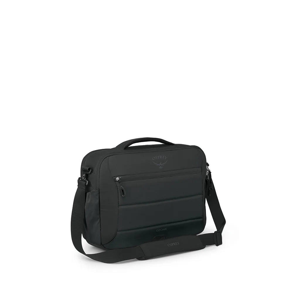 EN SVARTOsprey Ozone Brief Bag datorväska (unisex)
