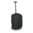 Osprey Ozone 2-Wheel Carry-On 40L resväska (2025) (unisex) i svart