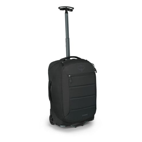 Osprey Ozone 2-Wheel Carry-On 40L resväska (2025) (unisex) i svart