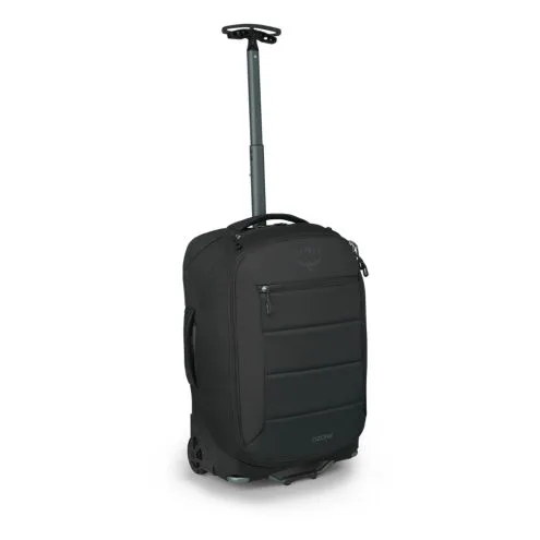 Osprey Ozone 2-Wheel Carry-On 40L resväska (2025) (unisex) i svart