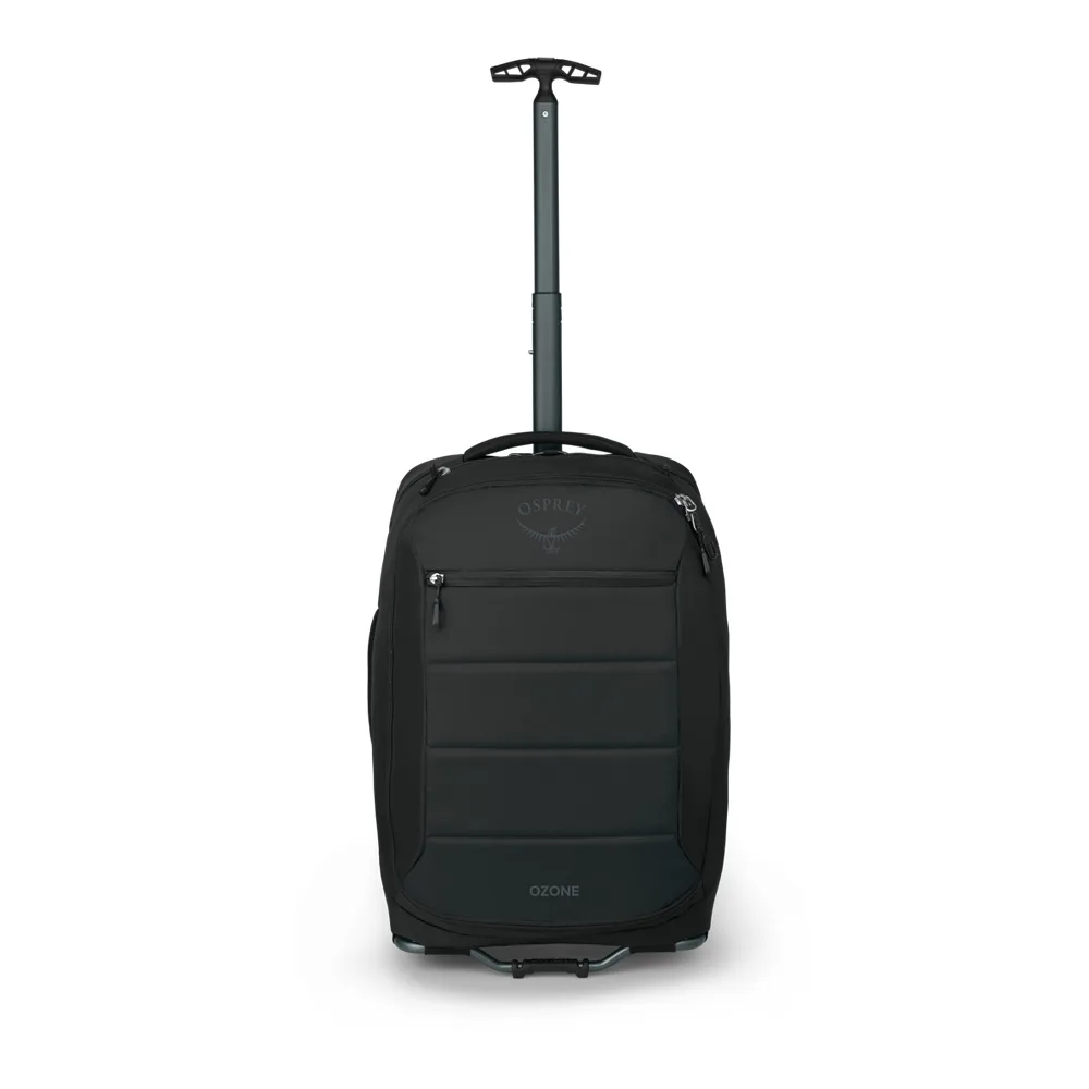 Osprey Ozone 2-Wheel Carry-On 40L resväska (2025) (unisex) framifrån