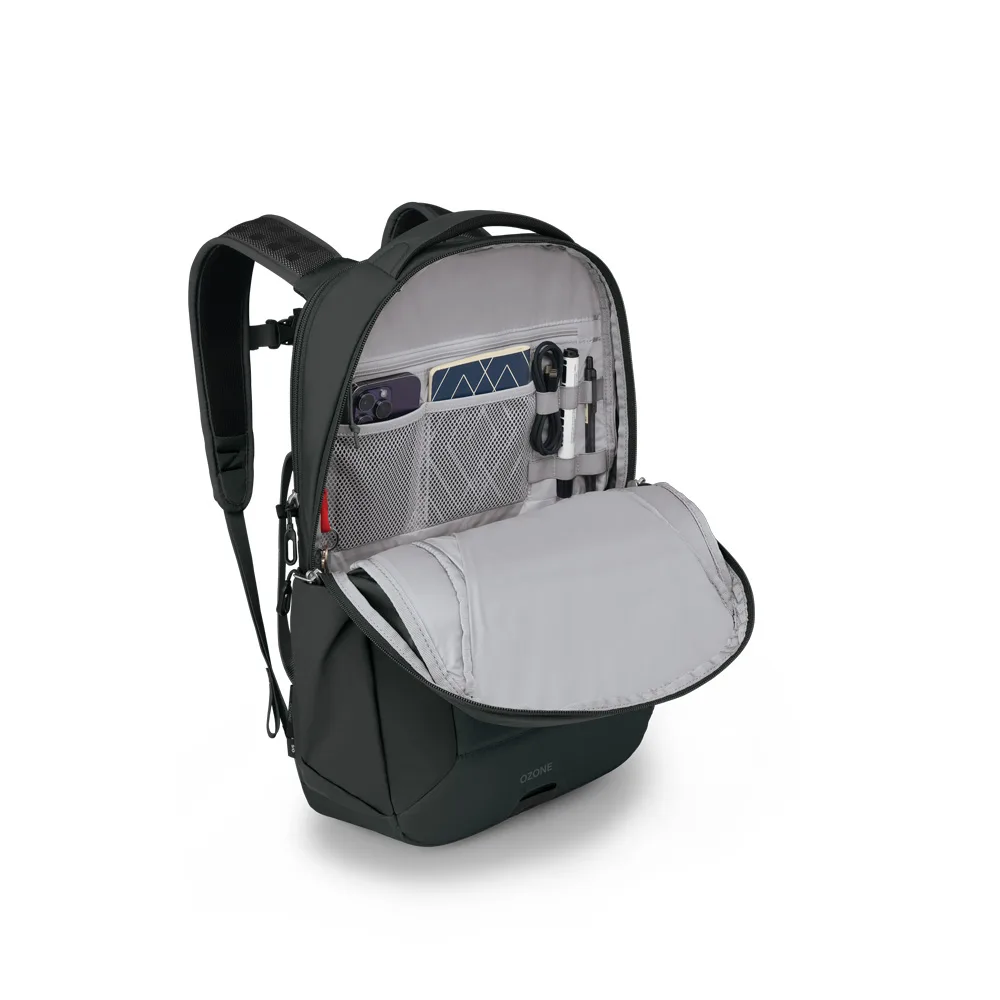 Osprey Ozone Laptop Backpack ryggsäck (unisex) med öppet fack