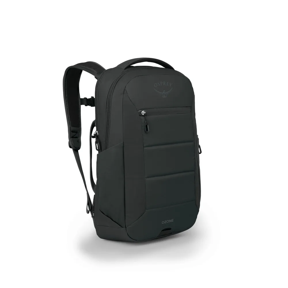svart Osprey Ozone Laptop Backpack ryggsäck (unisex)