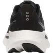 baksida häl av Saucony Ride 18 Wide löparskor (dam)