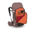 Osprey Sopris 45 skidryggsäck (dam) med ett öppet yttre fack