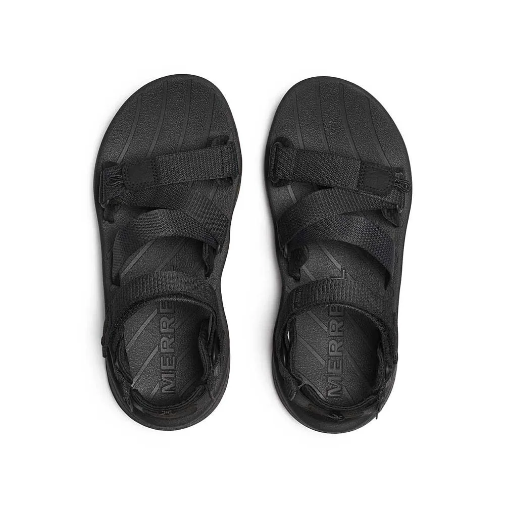 svarta Merrell Speed Fusion Sport RMX sandaler (dam)
