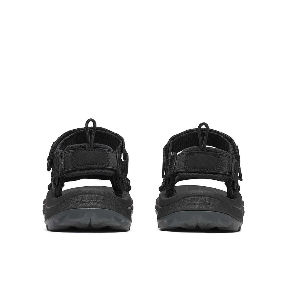 baksida häl på ett par Merrell Speed Fusion Sport RMX sandaler (dam)