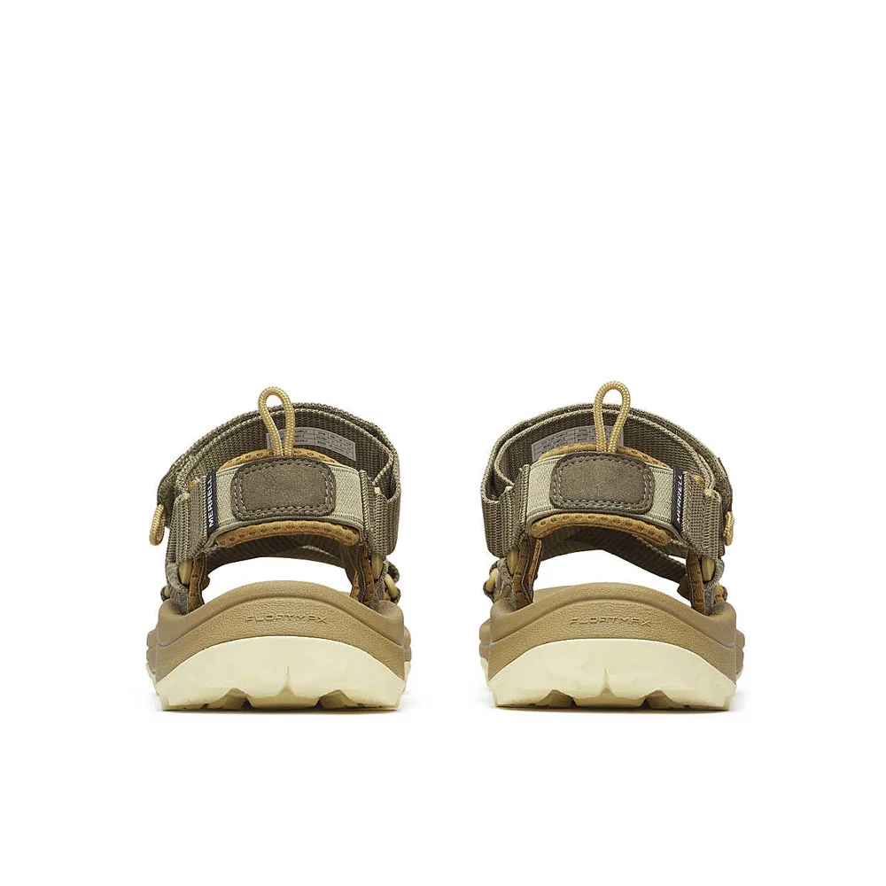 baksida häl av Merrell Speed Fusion Sport RMX sandaler (herr)