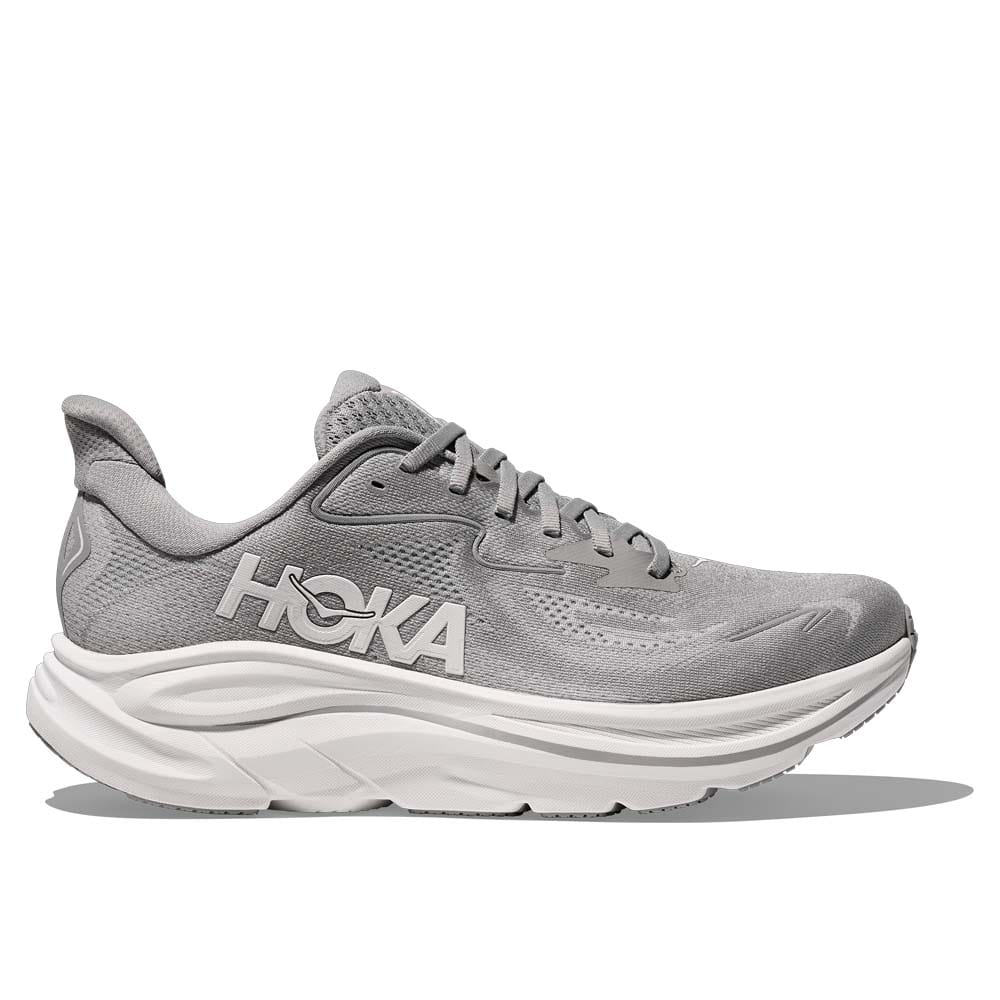 Hoka Clifton 10 löparskor (herr) - White/White, 45 ⅓