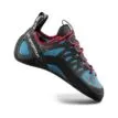 La Sportiva Tarantulace klätterskor (dam) i färgen topez red plum