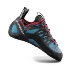 La Sportiva Tarantulace klätterskor (dam) i färgen topez red plum