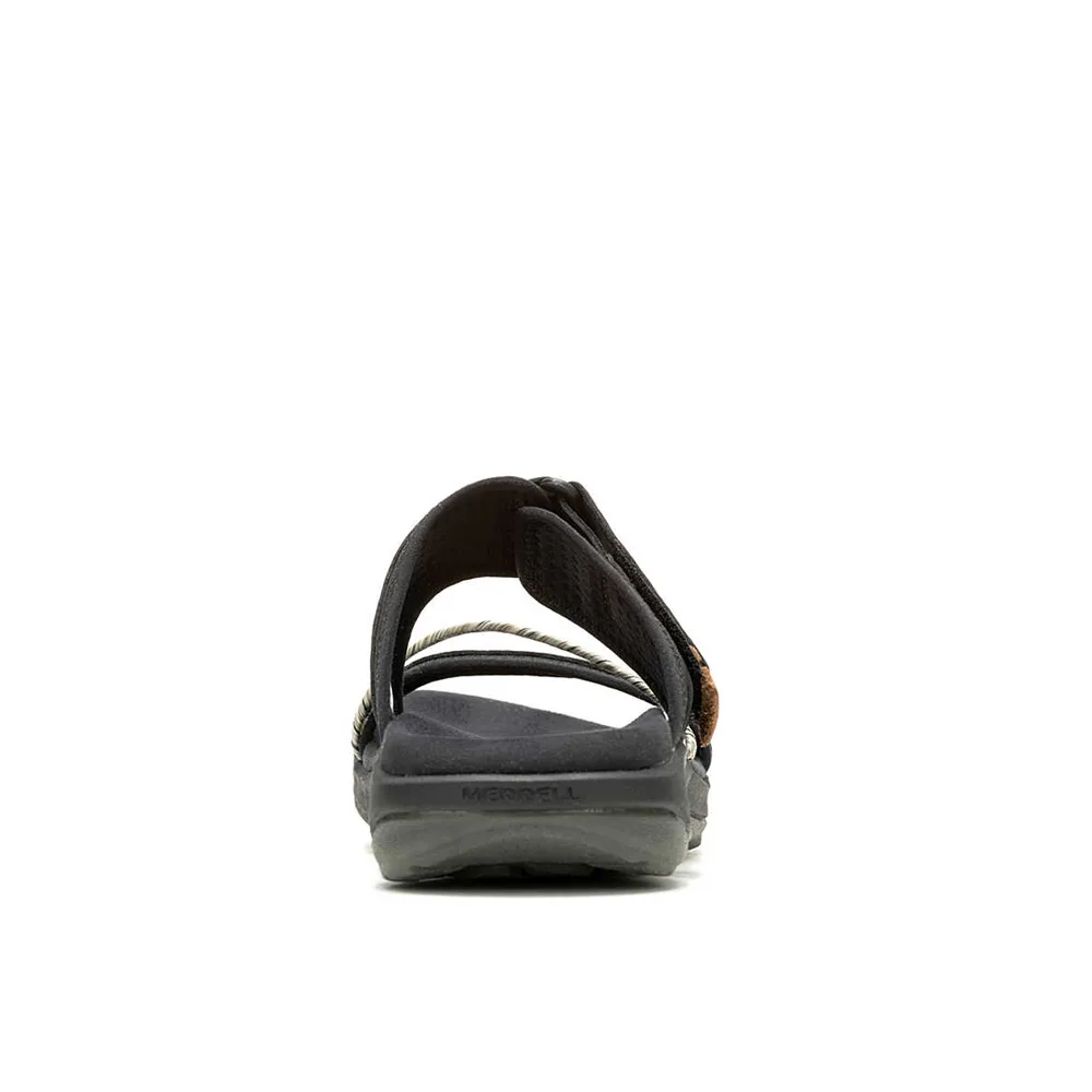 baksida häl av Merrell Terran 4 Slide sandaler (dam)