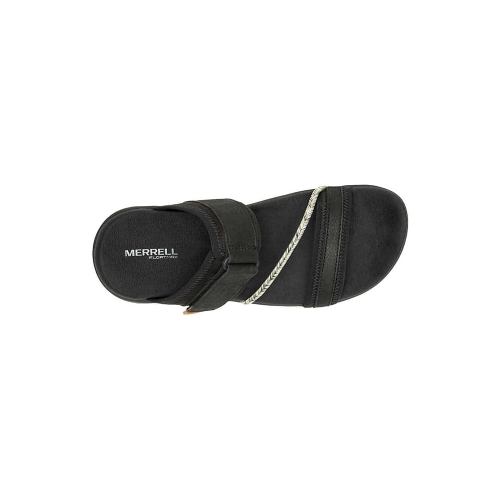 ovandel av Merrell Terran 4 Slide sandaler (dam)