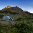 Big Agnes Tiger Wall UL2 kupoltält för 2 personer i naturen