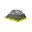 innertält på Big Agnes Tiger Wall UL2 kupoltält för 2 personer