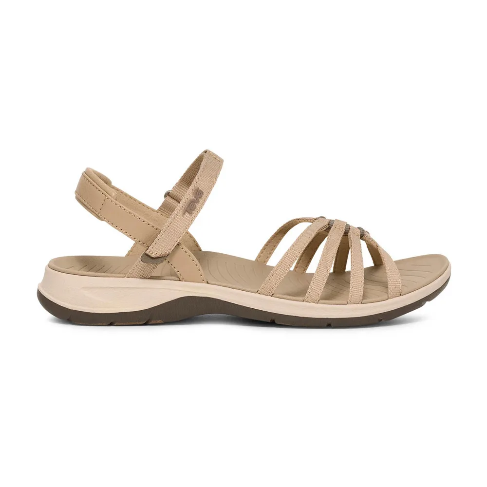 insida profil av Teva Tirra Traveler sandaler (dam)