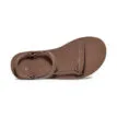 ovandel av Teva Original Universal Slim Leather sandaler (dam)