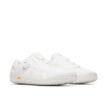 ett par vita Merrell Vapor Glove 6 Boa löparskor (dam)