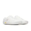 ett par vita Merrell Vapor Glove 6 Boa löparskor (dam)
