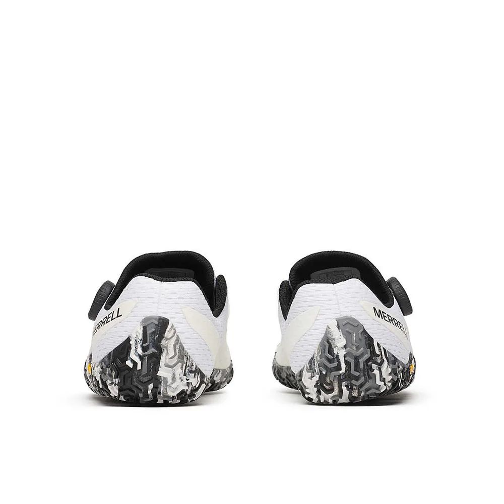 baksida häl av Merrell Vapor Glove 6 Boa löparskor (herr)