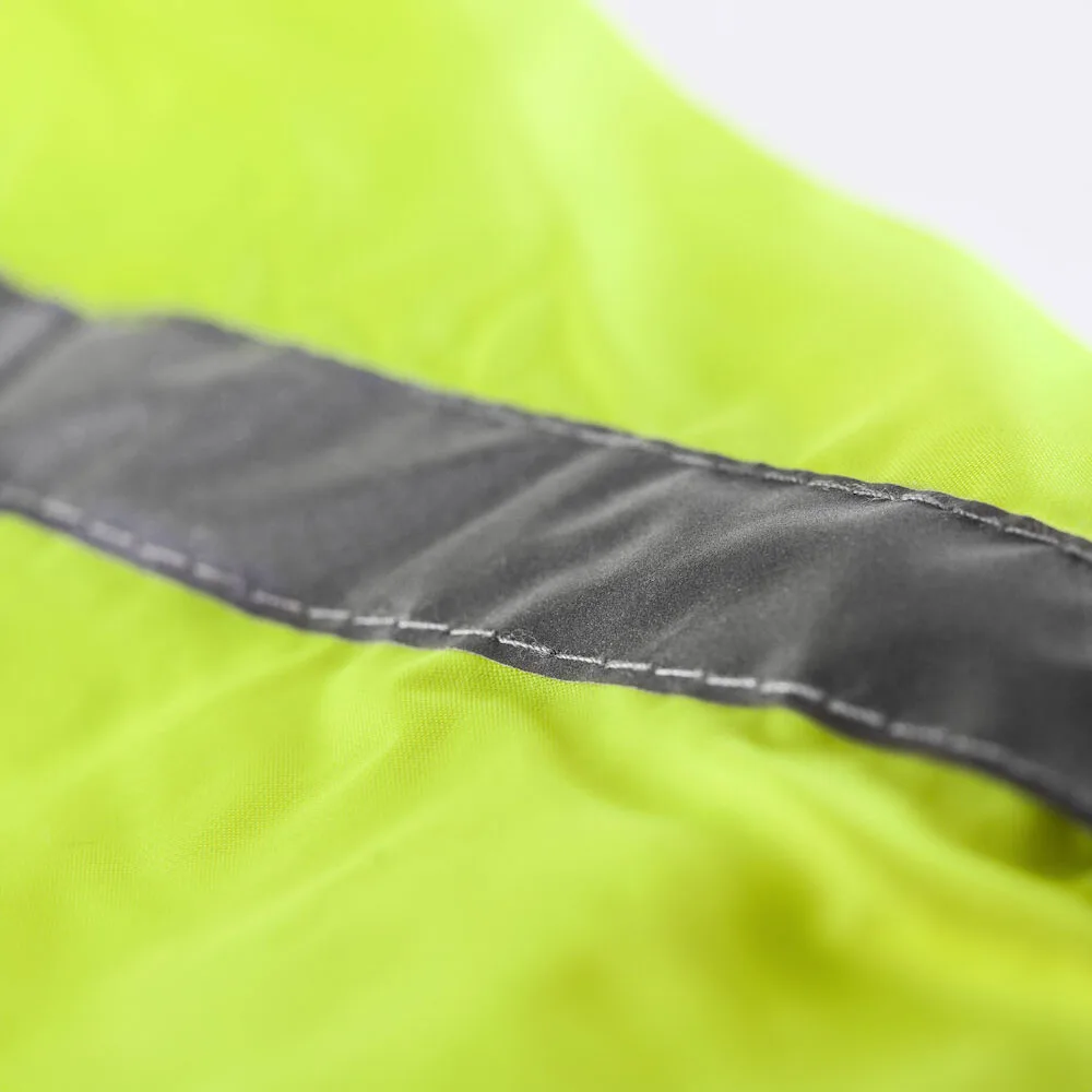 detaljer av Craft Adv Visibility Vest refelxväst (unisex)