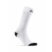 Craft Core Endur Sock strumpor (unisex) i white and black