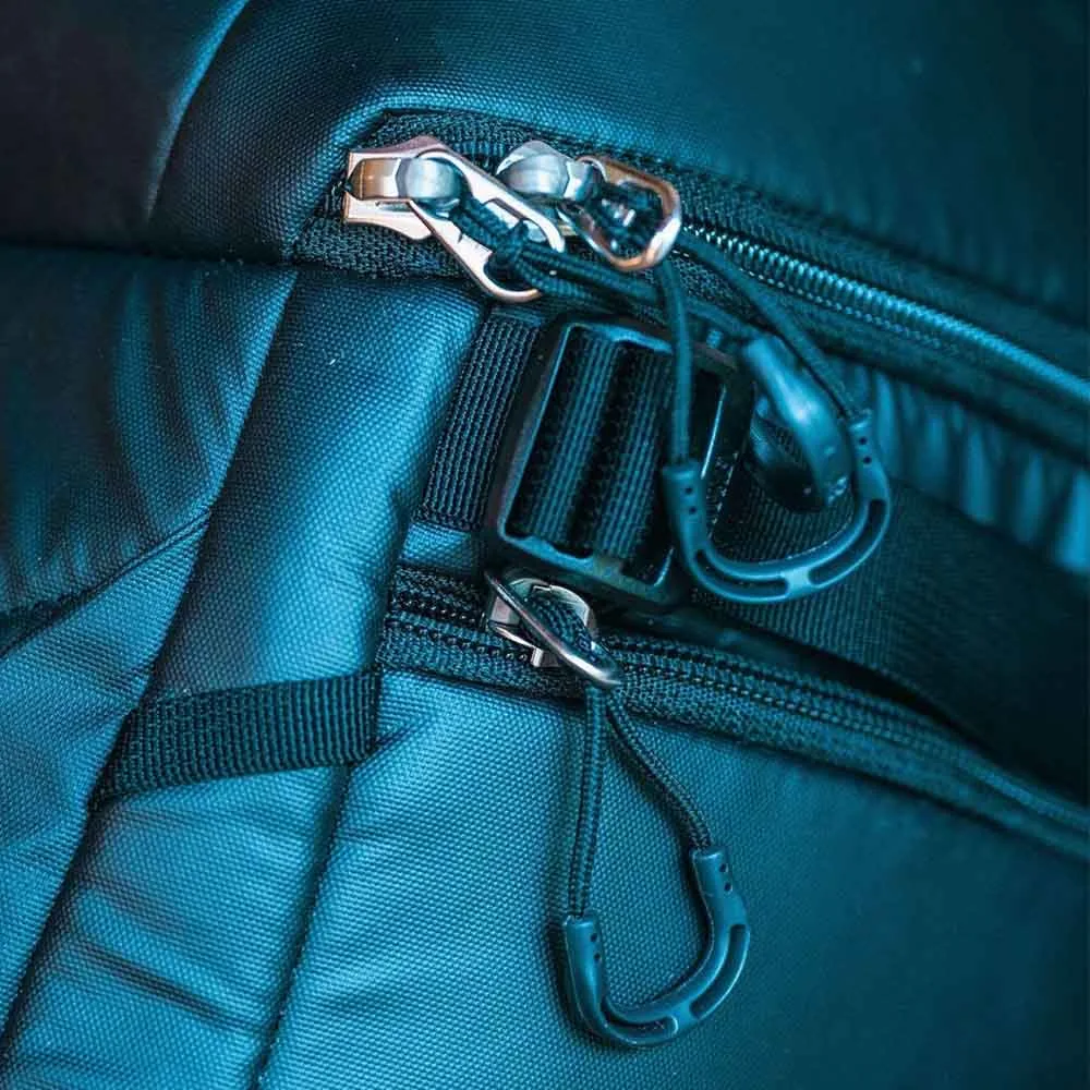 Osprey Mountain Bound Boot Pack Plus väska för pjäxor (unisex) - Bild 8