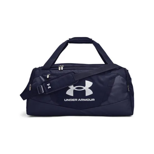 Under Armour Undeniable 5.0 Medium 58L träningsväska (unisex) i färgen navy