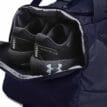 separat skofack på en Under Armour Undeniable 5.0 Medium 58L träningsväska (unisex)