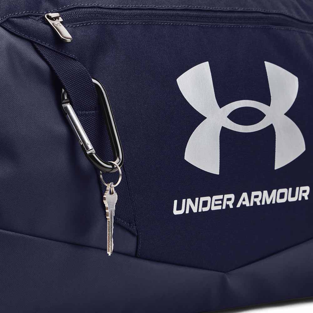 logga på Under Armour Undeniable 5.0 Medium 58L träningsväska (unisex)