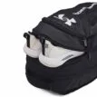 skofack av Under Armour Hustle 6.0 träningsväska med datorfack (unisex)