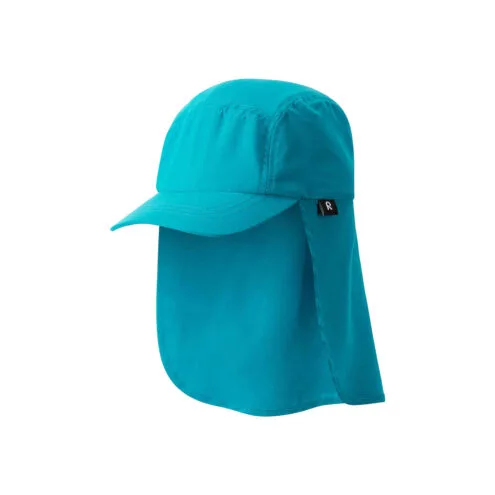 Reima Sunhat Biitsi solhatt (barn) i färgen Aquatic-Blue