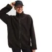 Röhnisch Cloud Pile Jacket pilejacka (dam) på en modell